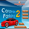 Action games - Caravan Parking 2