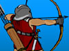Shooting games - Castle defender