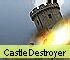 Shooting games - Castle Destroyer