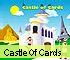 Puzzle games - Castle of Cards