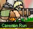 Shooting games - Caveman Run