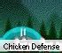 Arcade games - Chicken Defense