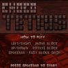 Puzzle games - Choco Tetris