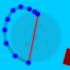 Fun games - Circle Snake