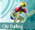 Sports games - City Surfing