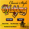 Board games - Classic Style Mahjong