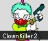 Shooting games - Clown Killer 2