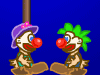 Fun games - Clowns