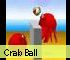 Sports games - Crab Ball