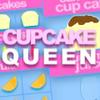Puzzle games - Cupcake Queen