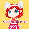 Dress-Up games - Cute Halloween dress up
