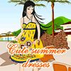 Dress-Up games - Cute summer dresses