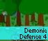 Arcade games - Demonic Defence 4
