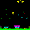 Action games - Destination Earth