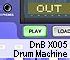 Fun games - DnB X005 Drum Machine