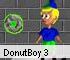 Action Game: Donut Boy 3