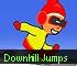 Sports games - Downhill Jumps