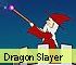 Shooting games - Dragon Slayer