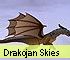 Shooting games - Drakojan Skies