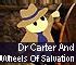 Action Game: Dr Carter And Wheels Of Salvation