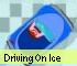 Sports Game: Driving On Ice