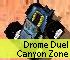 Sports Game: Drome Duel Canyon Zone