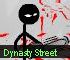 Action games - Dynasty Street