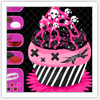 Customize games - Emo Cupcake