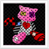 Customize games - Emo Plushie