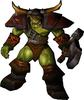 Action games - Escape the Orcs