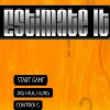 Puzzle games - Estimate It