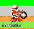 Arcade games - Excite Bike
