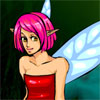 Customize games - Fairy Sabrina