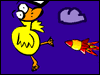 Fun games - Farm Yard Missile
