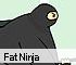 Action games - Fat Ninja