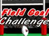 Sports games - Field Goal