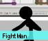 Action games - Fight Man