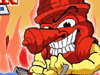 Arcade games - Fire Man