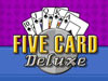 Card games - Five Card Deluxe