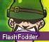 Shooting games - Flash Fodder