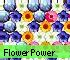Puzzle games - Flower Power