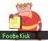 Arcade games - Footie Kick