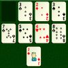 Casino games - Four Pile Patience