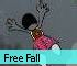 Arcade games - Free Fall
