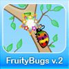 Puzzle games - FruityBugs2