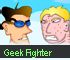 Action games - Geek Fighter