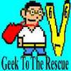 Action games - Geek To the Rescue