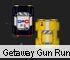 Shooting games - Getaway Gun Run