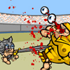 Fighting games - Gladiator 1