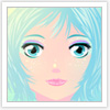 Customize games - Glitter Make-up